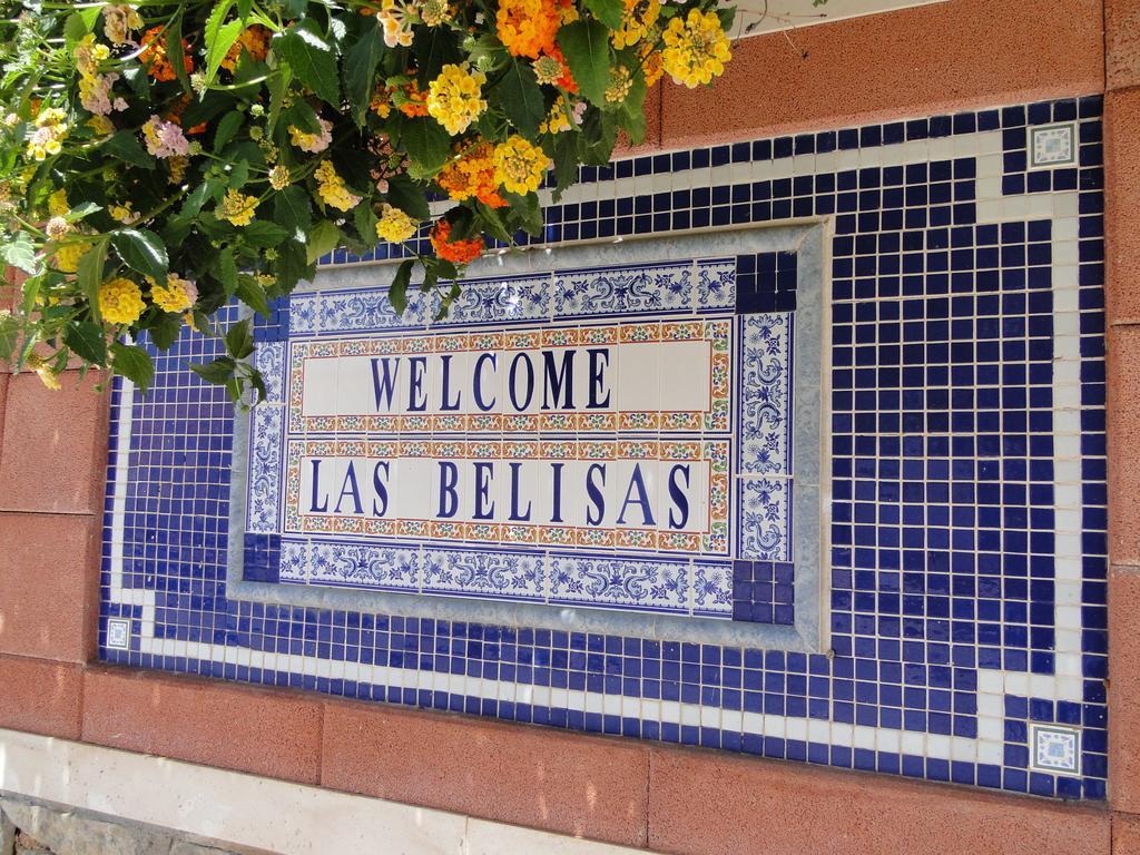 Las Belisas Arenal d'en Castell Eksteriør billede