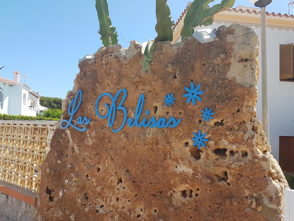 Las Belisas Arenal d'en Castell Eksteriør billede