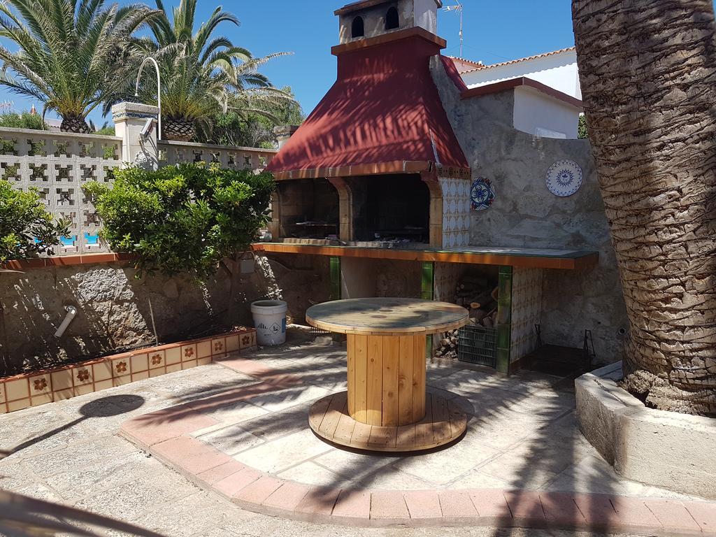 Las Belisas Arenal d'en Castell Eksteriør billede
